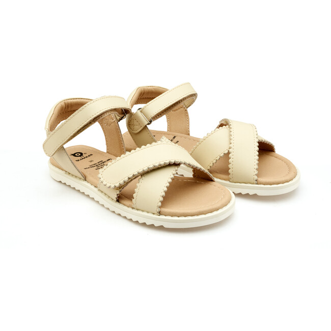 Peachy Vanilla Sandal