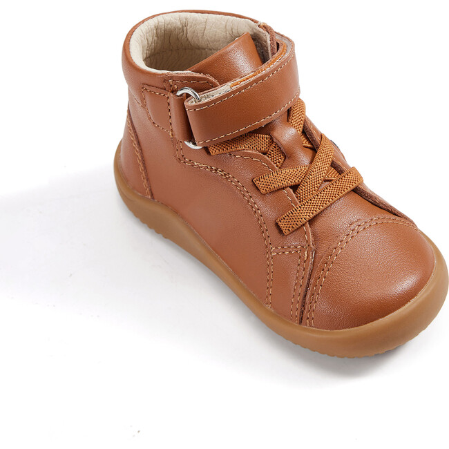 Teddy Ground, Tan / Natural - Sneakers - 3