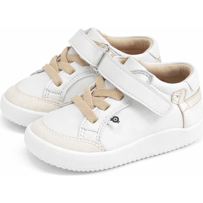 Dash Ground, Snow / Gold