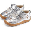 Gazer Ground, Silver / Copper - Sneakers - 1 - thumbnail