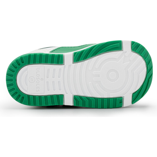 Sonar, Green / White - Sneakers - 4