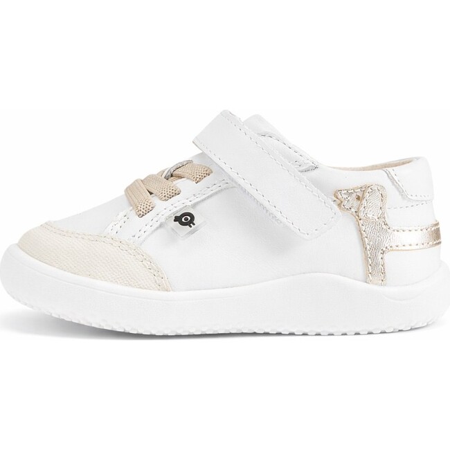 Dash Ground, Snow / Gold