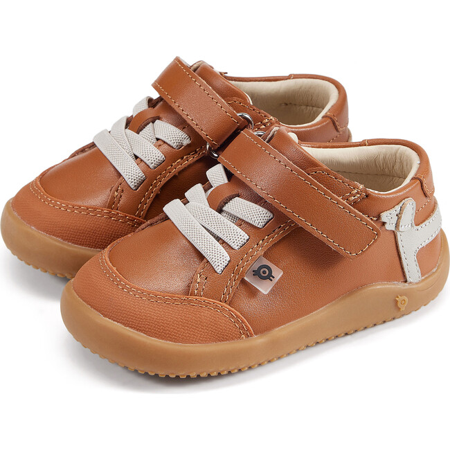 Dash Ground, Tan / Gris