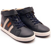 Challenger, Navy / Gris / Tan - Sneakers - 1 - thumbnail