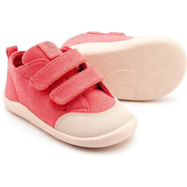 Salty Ground, Watermelon Canvas - Sneakers - 3