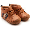 Away Pave, Tan / Navy / Gris - Sneakers - 1 - thumbnail