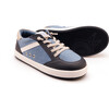 Jet, Light Denim Canvas / Navy / Snow - Sneakers - 3