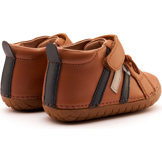 Away Pave, Tan / Navy / Gris - Sneakers - 3