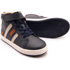 Challenger, Navy / Gris / Tan - Sneakers - 3