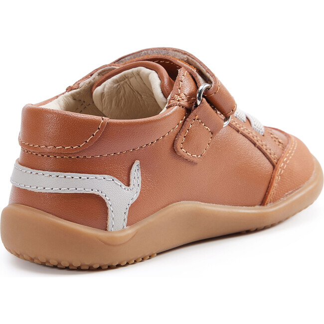 Dash Ground, Tan / Gris - Sneakers - 4