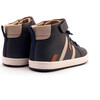 Challenger, Navy / Gris / Tan - Sneakers - 4