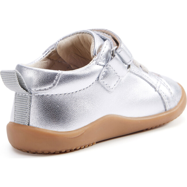 Gazer Ground, Silver / Copper - Sneakers - 4