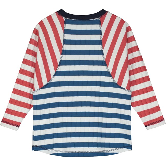 STRIPES T-SHIRT, MULTICOLOR - T-Shirts - 2