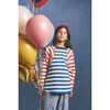 STRIPES T-SHIRT, MULTICOLOR - T-Shirts - 4