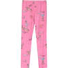 BALLERINA LEGGING, PINK - Leggings - 1 - thumbnail