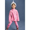 BALLERINA TURTLENECK, PINK - T-Shirts - 2