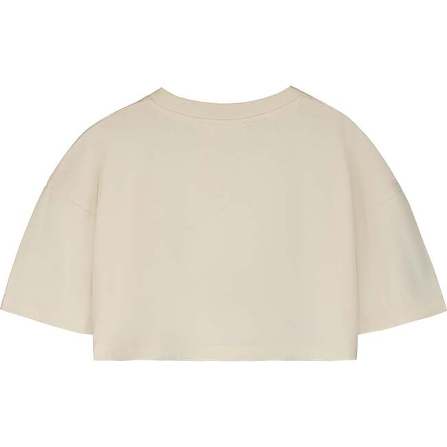 BALLERINA T-SHIRT, ANGORA - T-Shirts - 2