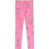 BALLERINA LEGGING, PINK - Leggings - 2 - thumbnail