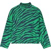 TIGER TURTLENECK, MENTHA - T-Shirts - 1 - thumbnail