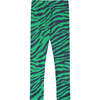 TIGER LEGGING, MENTHA - Leggings - 1 - thumbnail