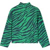TIGER TURTLENECK, MENTHA - T-Shirts - 2