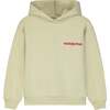 CIRCUS HOODIE, SAGE - Sweatshirts - 1 - thumbnail