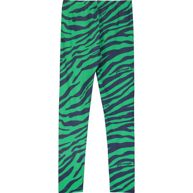 TIGER LEGGING, MENTHA - Leggings - 3