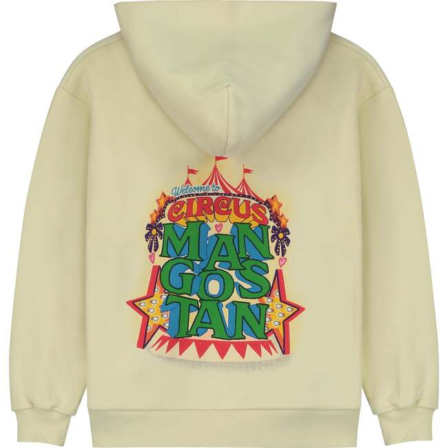 CIRCUS HOODIE, SAGE - Sweatshirts - 3