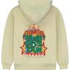 CIRCUS HOODIE, SAGE - Sweatshirts - 3