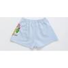 UVAS SWEATSHORTS, LIGHT BLUE - Shorts - 2