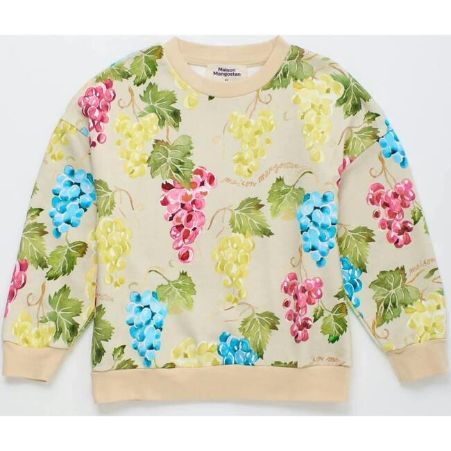 UVAS SWEATSHIRT, ANGORA