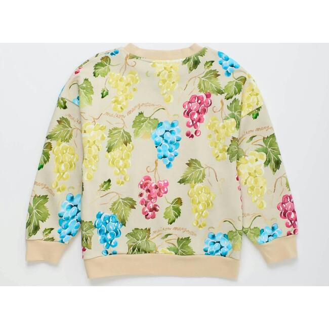 UVAS SWEATSHIRT, ANGORA