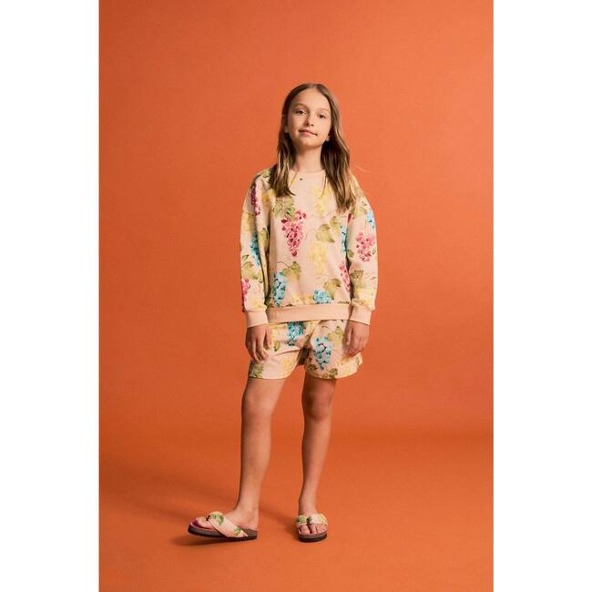 UVAS SWEATSHIRT, ANGORA - Sweatshirts - 3