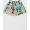 UVAS SHORTS, LIGHT BLUE - Shorts - 1 - thumbnail