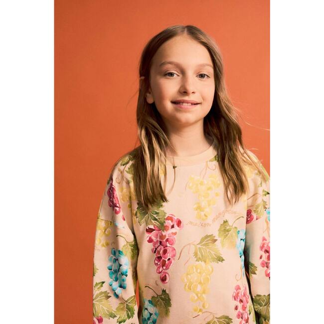 UVAS SWEATSHIRT, ANGORA - Sweatshirts - 4