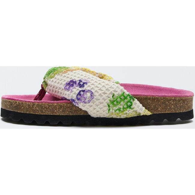 UVAS MESH SANDALS, ANGORA - Sandals - 3