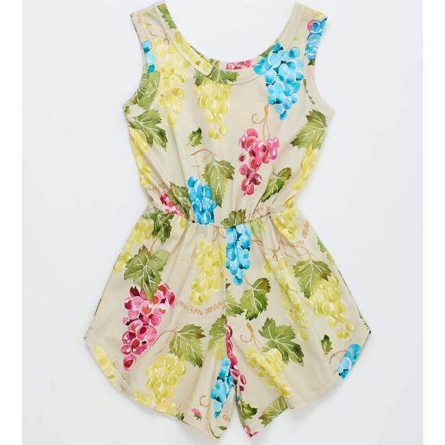 UVAS JUMPSUIT, ANGORA