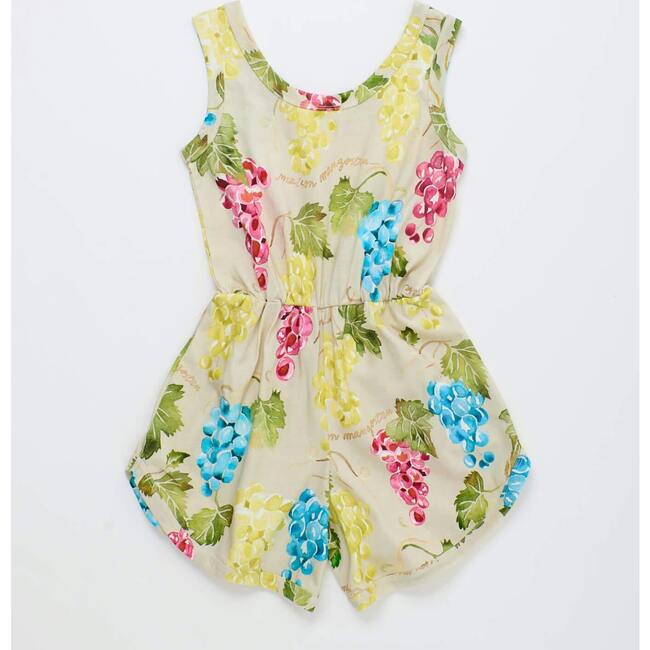 UVAS JUMPSUIT, ANGORA