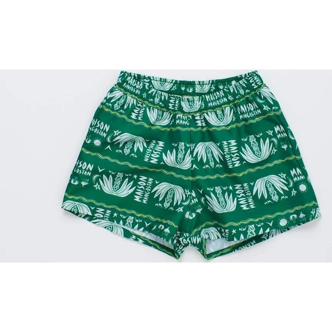 PALMA SWIMSHORTS, GREEN