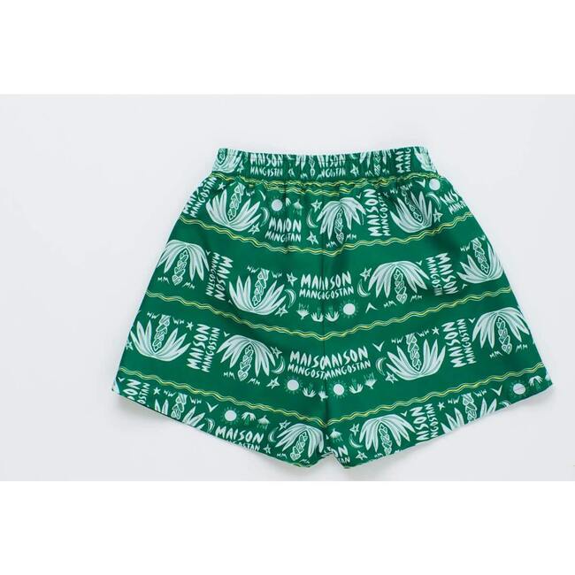 PALMA SWIMSHORTS, GREEN