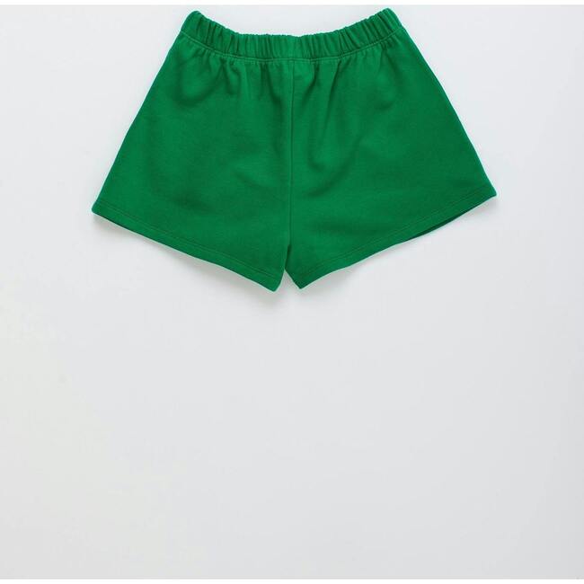 PALMA SWEATSHORTS, GREEN