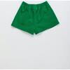 PALMA SWEATSHORTS, GREEN - Shorts - 2