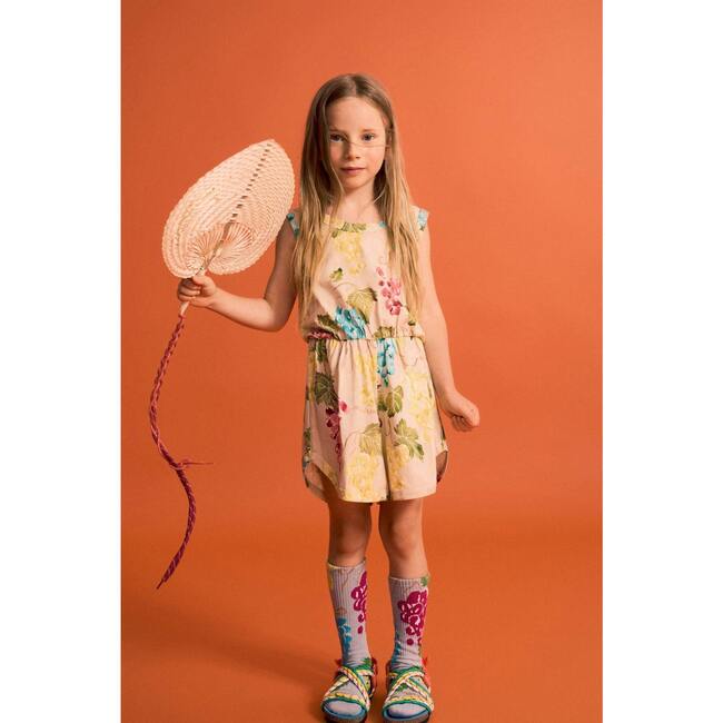 UVAS JUMPSUIT, ANGORA - Jumpsuits - 3