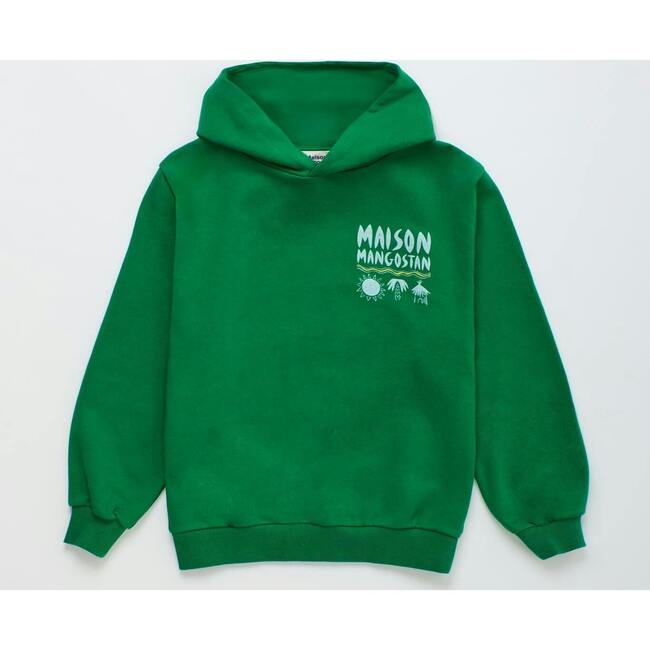 PALMA HOODIE, GREEN
