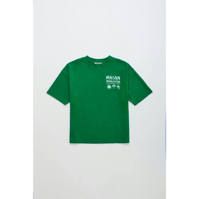 PALMA T-SHIRT, GREEN