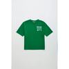 PALMA T-SHIRT, GREEN - T-Shirts - 1 - thumbnail