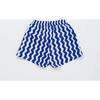 LOROS WAVY SWIMSHORTS, BLUE - Swim Trunks - 2