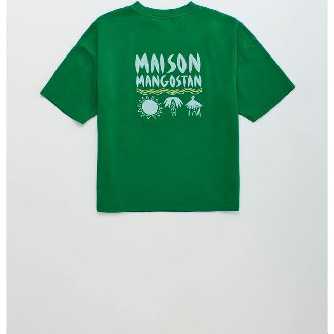 PALMA T-SHIRT, GREEN