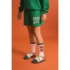 PALMA SWEATSHORTS, GREEN - Shorts - 4