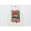 LOROS TANK TOP, CLOUDY WHITE - Tank Tops - 1 - thumbnail